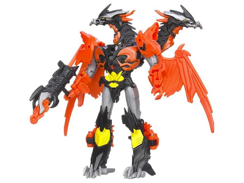 Transformers Prime Beast Hunters Cyberverse Commander Predaking Images